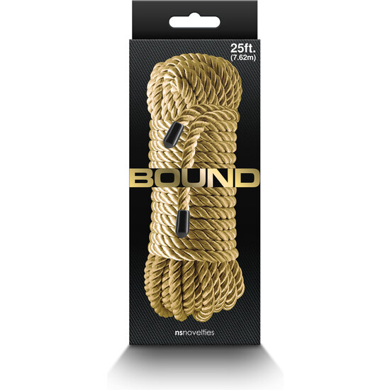 GOLD TIED ROPE
