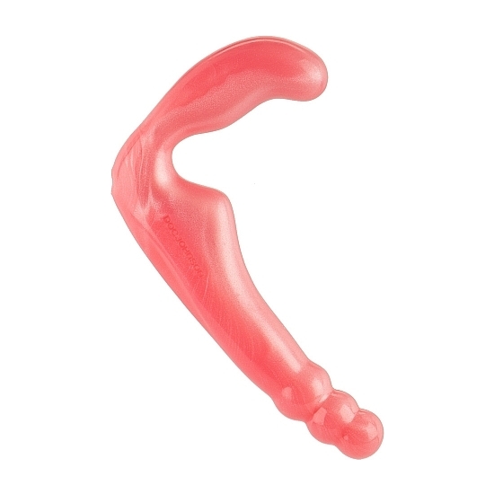 The Gal Pal Pink Silicone Harness Without Support