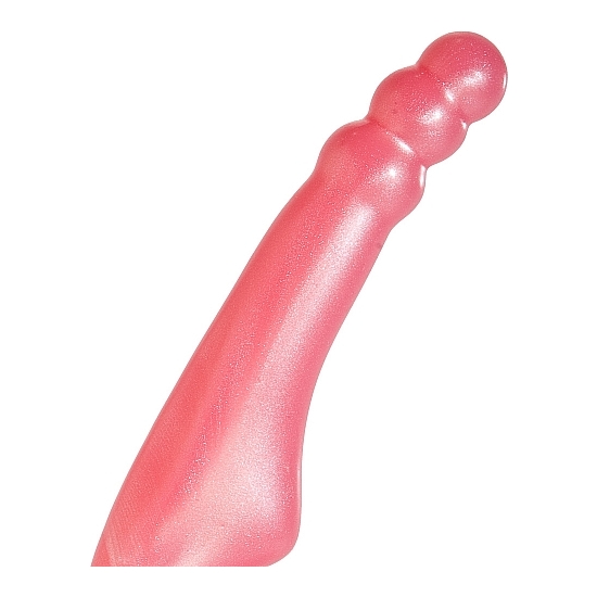 THE GAL PAL PINK SILICONE HARNESS WITHOUT SUPPORT