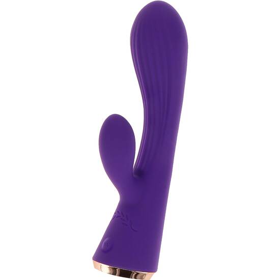 Iris Rabbit Vibrator - Purple