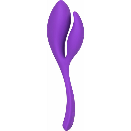 Silicone Marvelous Climaxer - Purple