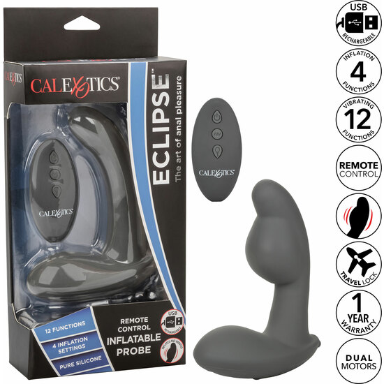 ECLIPSE REM INFLATABLE PROBE GRAY