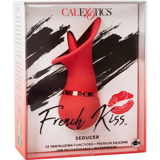 FRENCH KISS SEDUCER - RED