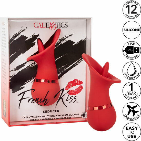 FRENCH KISS SEDUCER - RED