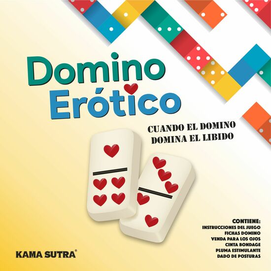 EROTIC DOMINO GAME