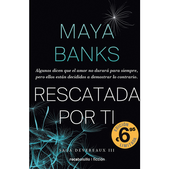 RESCUED BY YOU - MAYA BANKS