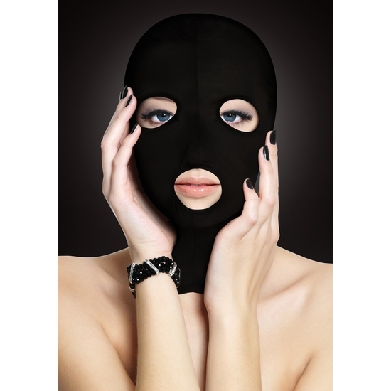 Subversion Black Mask