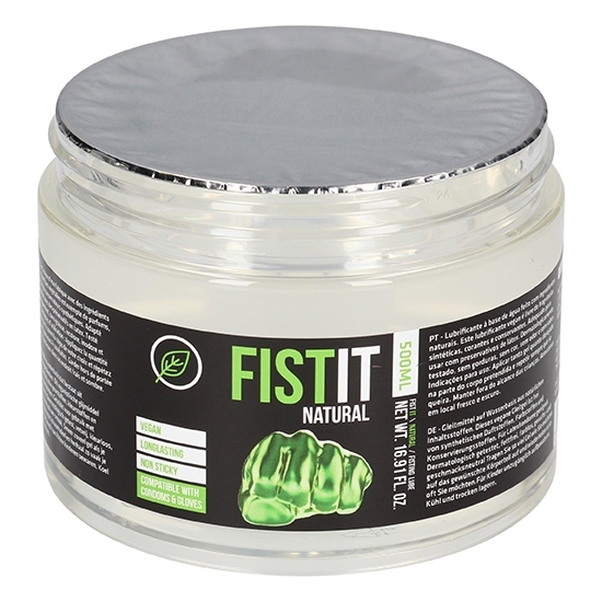 FIST IT - NATURAL - 500 ML