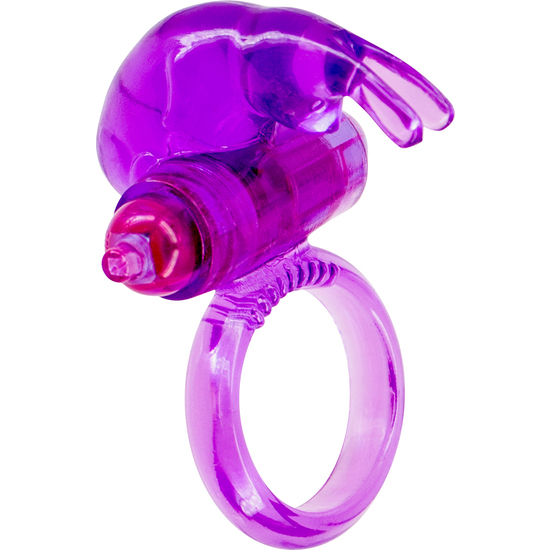 Lilac Vibrator Ring