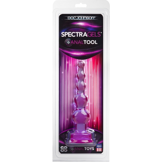 SPECTRAGELS THE ANAL TOOL