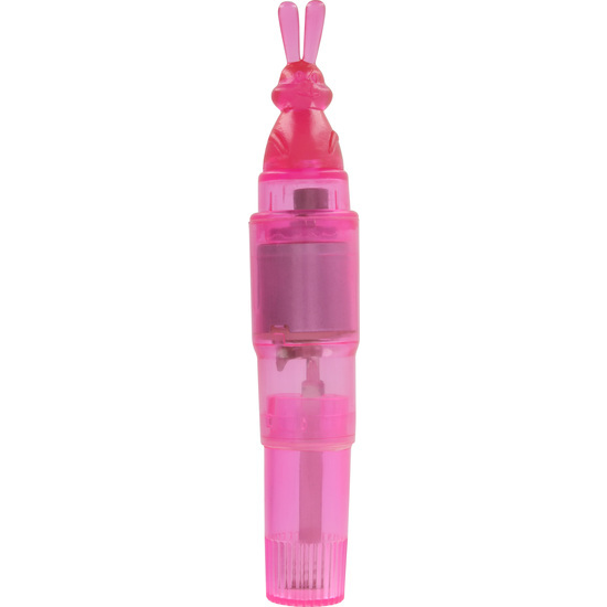 Pink Vibrator Bunny