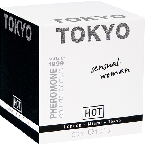 HOT TOKYO FOR SENSUAL WOMAN 30 ML