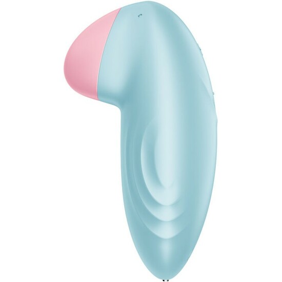 SATISFYER TROPICAL TIP - TURQUOISE