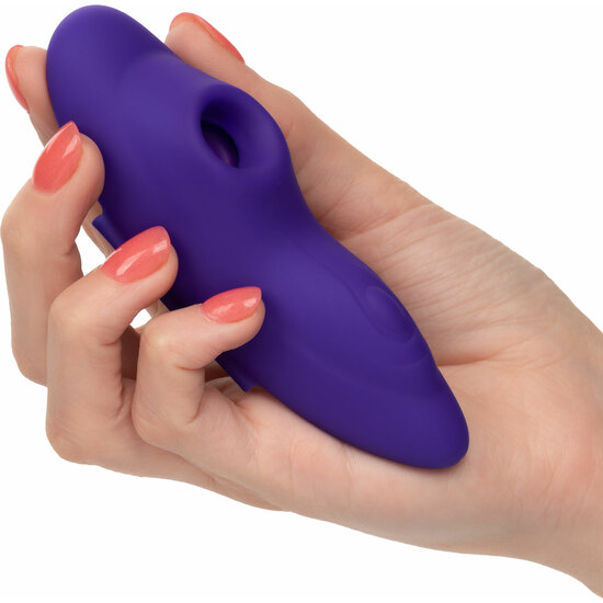 REMOTE SUCTION PANTY TEASER LILAC