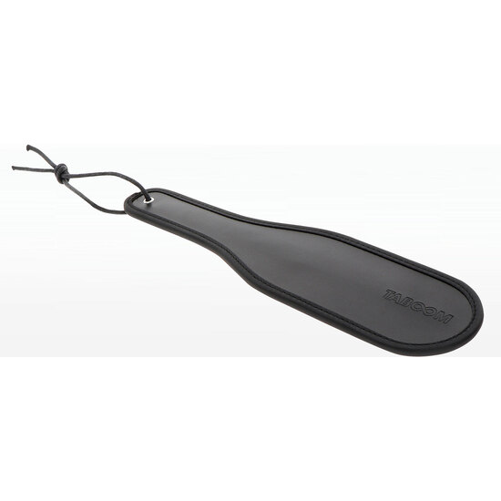 HARD AND SOFT TOUCH PADDLE BLACK