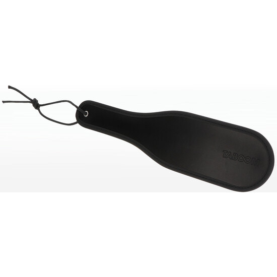 HARD AND SOFT TOUCH PADDLE BLACK