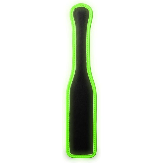 OUCH! - PADDLE WITH NEON COLOR - GLOW IN THE DARK