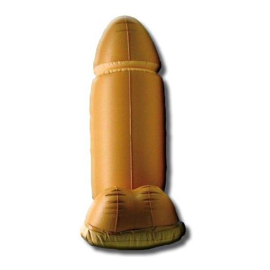 INFLATABLE DICK 80 CM