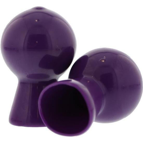 Purple Nipple Sucker