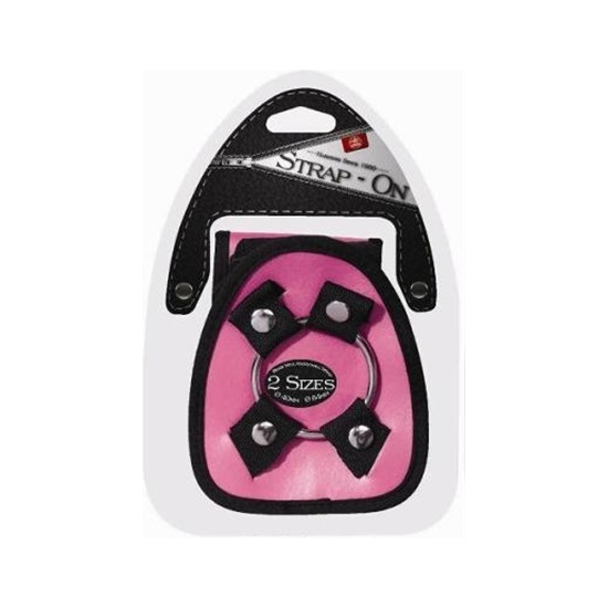 STRAO ON HARNESS UNIVERSAL PINK