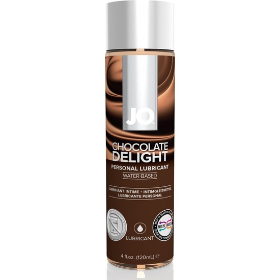 JO CHOCOLATE FLAVOR WATER LUBRICANT 120 ML