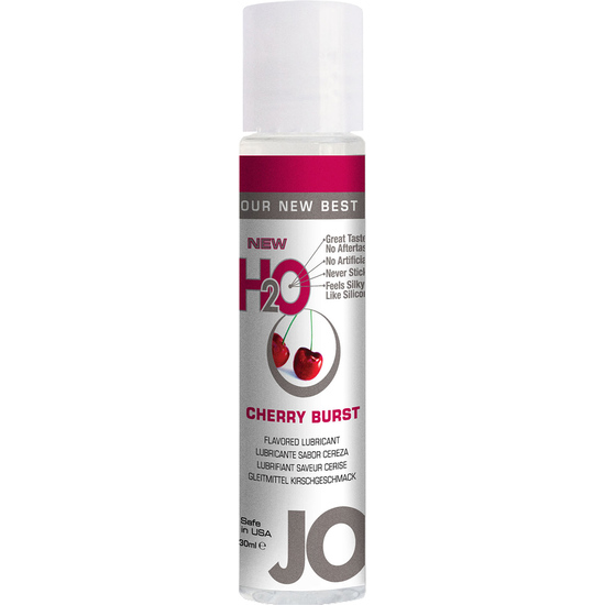 Jo Water Lubricant Cherry Flavor 30 Ml