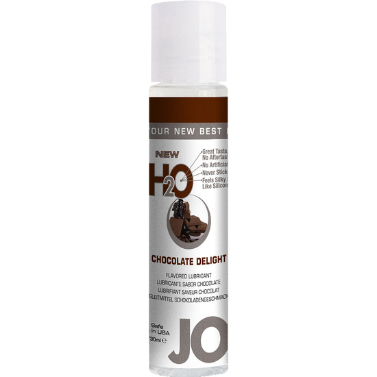 JO CHOCOLATE FLAVOR WATER LUBRICANT 30 ML