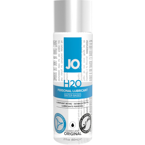 Jo H20 Water Based Lubricant 75 Ml