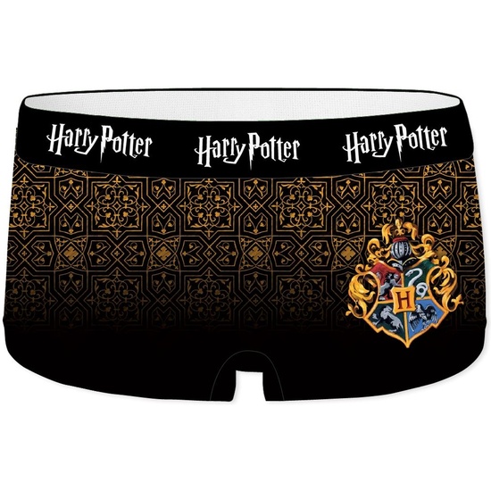 SET OF 3 VARIED SHORTS FOR WOMEN HARRY POTTER COLLECTION