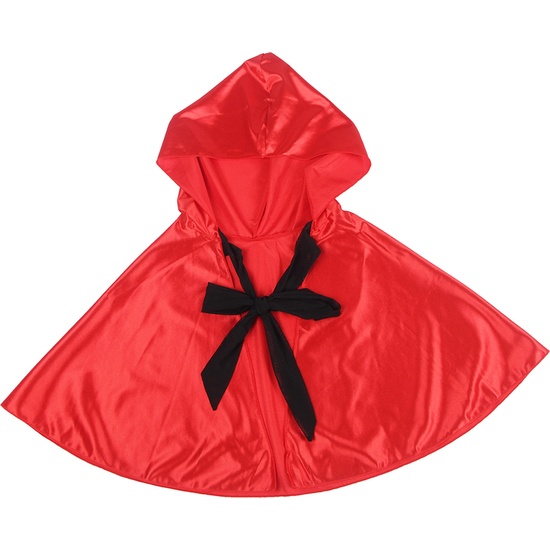 HALLOWEEN CHRISTMAS ADULT LITTLE RED RIDING RIDING COSTUME COSPLAY