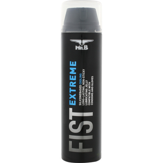 Mister B Fist Extreme Silicone Lubricant 200 Ml