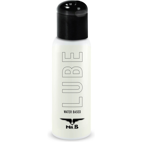 MISTER B LUBRICANT WATER BASED 250 ML