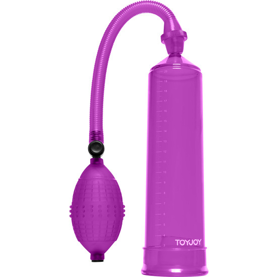 Lilac Erection Pump