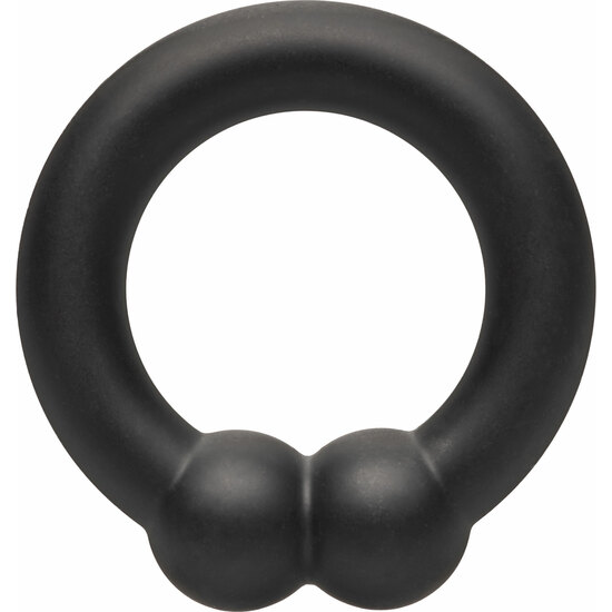 CALEXOTICS - SILICONE MUSCLE RING - BLACK