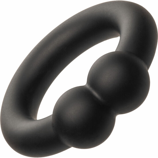 CALEXOTICS - SILICONE MUSCLE RING - BLACK