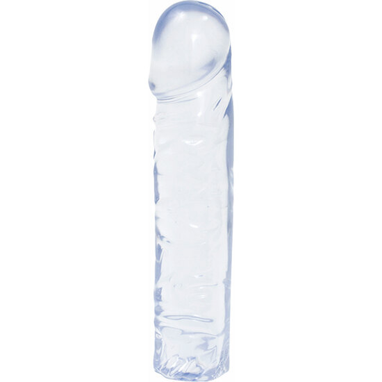 CRYSTAL JELLIES REALISTIC JELLY PENIS 20 CM