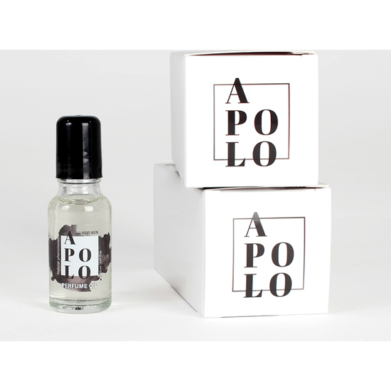 APOLO - PERFUME OIL 20ML