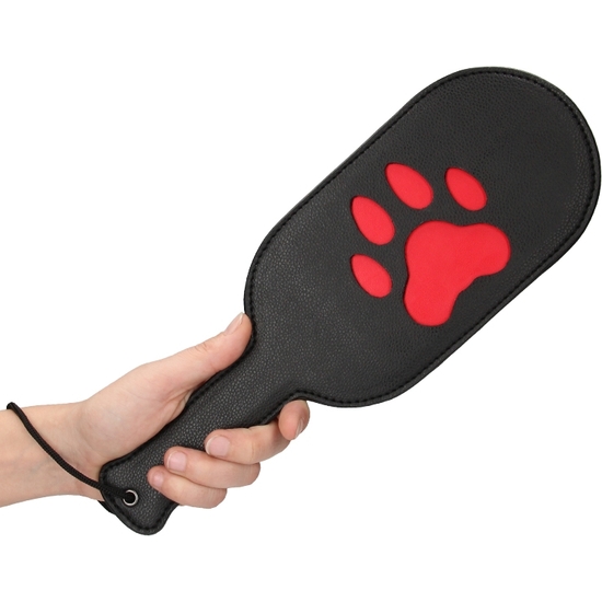OUCH PUPPY PLAY PALETTE - RED