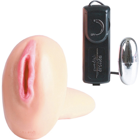 SULTRY VAGINA WITH VIBRATOR