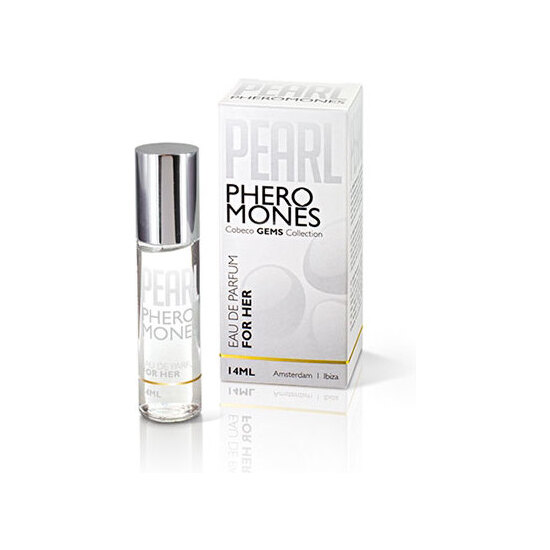 Pheromones For Her Perfume Pearl 14 Ml