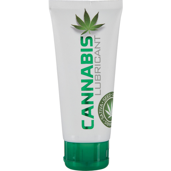 Lubricant Cannabis 125 Ml