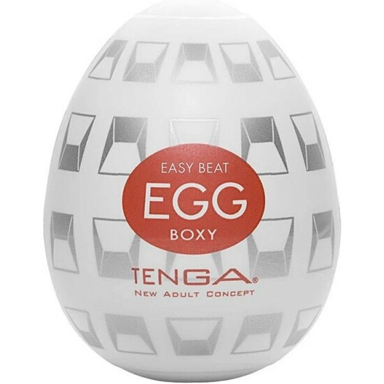 Have Egg Boxy