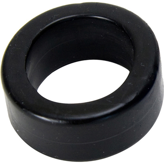 Titanmen Black Penis Ring 35 Mm