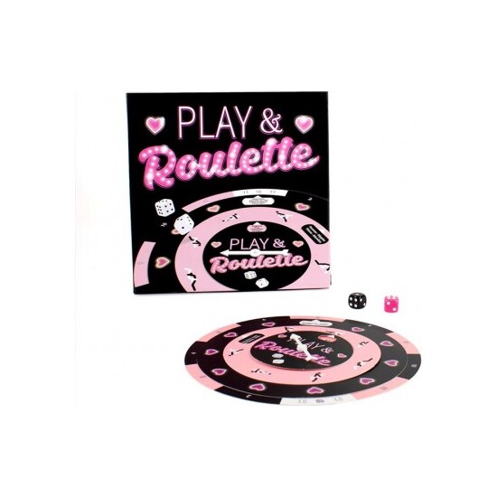 PLAY&ROULETTE GAME (ES/PT/EN/FR)