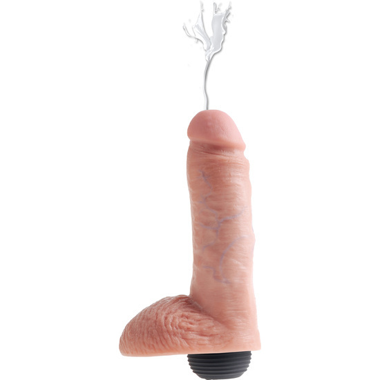 King Cock Penis Ejaculator 20 Cm