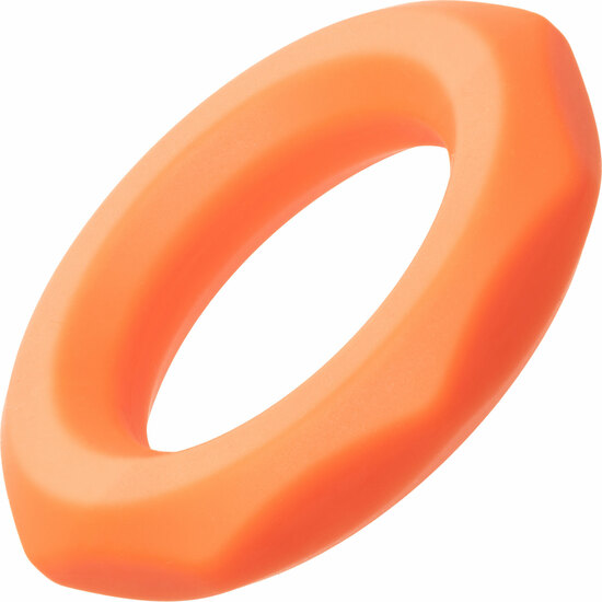 Calexotics - Alpha Sexagon Ring - Orange