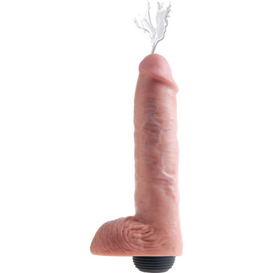 King Cock Penis Ejaculator 11 Cm