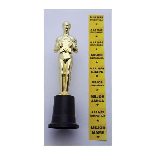 OSCAR TROPHY FOR GIRLS DIFFERENT OCCASIONS
