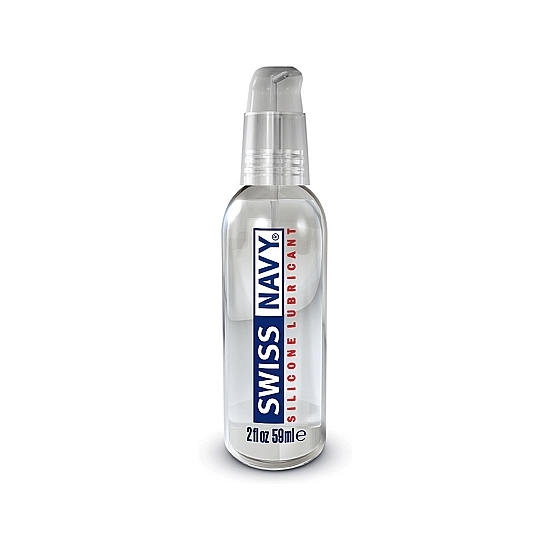 SWISS NAVY SILICONE LUBRICANT 59 ML