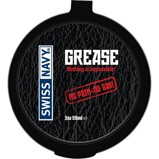 GREASE LUBRICANT SWISS NAVY OIL 59 ML